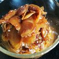 e_kobo's cooksnap of when they made 新生姜の佃煮.