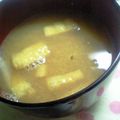 maruru-nn's cooksnap of when they made 簡単すぎる！！常夜汁（葱味噌汁）.