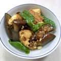 あっこ姉's cooksnap of when they made ナスとピーマンと厚揚げのカレー炒め.