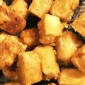 浜田ママ's cooksnap of when they made お肉のような食感♪高野豆腐の唐揚げ.