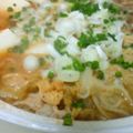 なかせさ's cooksnap of when they made 男性イチコロ★キムチ鍋.