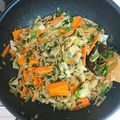 ともかな's cooksnap of when they made 野菜炒め（味噌ダレ）.