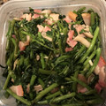 ☆き〜USA☆'s cooksnap of when they made くうしんさいの炒め物.