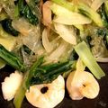 mhi7ka_t's cooksnap of when they made 簡単なのに本格的な味！春雨の中華炒め.