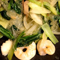 mhi7ka_t's cooksnap of when they made 簡単なのに本格的な味！春雨の中華炒め.