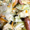 ムーミンママヨ's cooksnap of when they made キャベツの卵黄マヨネーズ炒め♪簡単.