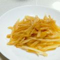 ☆lino☆lino's cooksnap of when they made じゃがいものあっさり炒め～酢醤油～.