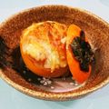 ガッティー's cooksnap of when they made 柿とカマンベールチーズのグラタン.