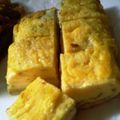 maruru-nn's cooksnap of when they made チーズ入り玉子焼き.