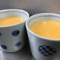 mugizooou's cooksnap of when they made フライパンで簡単！プリン♡.