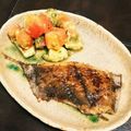 mahmican's cooksnap of when they made アカガレイのムニエル バター醤油.