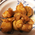 hiyopretty's cooksnap of when they made ささみのレモン煮.