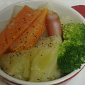 稟子の台所's cooksnap of when they made 圧力鍋で☆ほっとけポトフ.