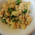2106アンピナ's cooksnap of when they made 簡単♡たらこポテトサラダ.