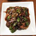 ミルクめろん's cooksnap of when they made 簡単♪茄子の味噌炒め(赤味噌で絶品！).
