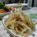 ｸﾏﾘｴ's cooksnap of when they made もやしのペッパー和え.