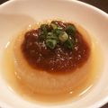 クルミンママ's cooksnap of when they made 圧力鍋でふろふき大根.