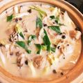 みたろう's cooksnap of when they made お味噌仕立ての豆乳鍋.