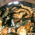 tetsucoro's cooksnap of when they made きざみのり焼きそば.