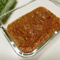 チーム預金's cooksnap of when they made ミートソースで簡単キーマカレー.