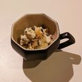 ひなり☆'s cooksnap of when they made デリ風♡根菜とひじきのおからチーズサラダ.
