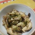 †張香†'s cooksnap of when they made エリンギの焦がし醤油焼き.