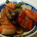 ねこのマイナスイオン's cooksnap of when they made ◆簡単&美味♡フライパンde酢鶏◆.