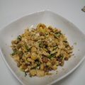 新米Ｋana's cooksnap of when they made ピリ辛☆おつまみに納豆＆豆腐炒め.