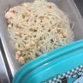 Minnie･∀･★'s cooksnap of when they made ダイエット！白滝えのき明太子炒め！！！！.