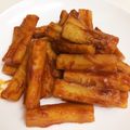 まぁko's cooksnap of when they made 簡単☆ちくわぶでなんちゃってトッポギ！.