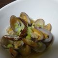 ☆おんすけ☆'s cooksnap of when they made あさりバター(マーガリン).