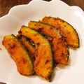 ☆なおみんみ☆'s cooksnap of when they made カボチャの生姜焼き.