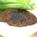 masia☆'s cooksnap of when they made バルサミコ醤油のトンテキ☆豚肉ステーキ.