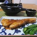 ダイナマイト漆黒's cooksnap of when they made 照り照り♡鱈のガーリック照り焼き旨いよ♪.