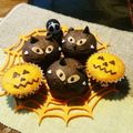 ひれまま's cooksnap of when they made 3匹の黒ねこパン.