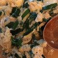 くまくまふぁーふぁ's cooksnap of when they made にらの卵とじ.