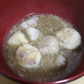 毎日楽ちん乗っけ弁当's cooksnap of when they made 里芋と鶏挽肉の煮物.