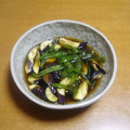 55才のおじさん's cooksnap of when they made 簡単なすとピーマンのおひたし.