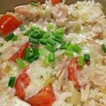 リジー＊£ove's cooksnap of when they made イタリアン雑炊＊超簡単.