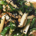 きーきりん's cooksnap of when they made 旨い♬ ちくわとピーマンのきんぴら.
