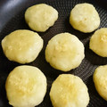 あちたんまん！'s cooksnap of when they made いももち チーズin 【簡単】.