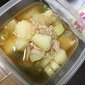クックR2Y8AK☆'s cooksnap of when they made ツナじゃが♪簡単ツナ・じゃが芋煮物.