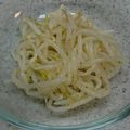 citrus919's cooksnap of when they made ご飯がススム☆簡単おいしいモヤシのナムル.
