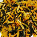 モココ★三児の母's cooksnap of when they made かぼちゃとひじきの煮物.