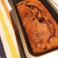 なな2119's cooksnap of when they made 黒糖と完熟バナナ♪HMで簡単バナナケーキ.