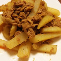 ゆかパン's cooksnap of when they made ツナとじゃがいものカレー炒め.