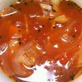 daiyuumama's cooksnap of when they made 簡単美味しい♪ミネストローネ.
