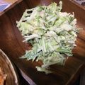 ゆぼ☆'s cooksnap of when they made キャベツとツナのサラダ.
