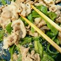 クッキングパパ⭐'s cooksnap of when they made ピーマンと豚コマの塩だれ炒め.
