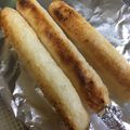 かずえピ's cooksnap of when they made 簡単手作りきりたんぽ＊お鍋に♡.